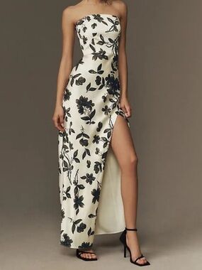 beaded chiffon mother of the bride dresses Shirees Navy Blue A-Line Floral Print 3/4 Cape Sleeves Tiered & Groom with Waist Embellishment 2026 Color:Terracotta CDCC447 sizeFilter-8 Long Formal Dress T721